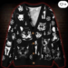 Nerdy Ugly Cardigan Sweater Ideas for College Students and Book Lovers | NerdyWave