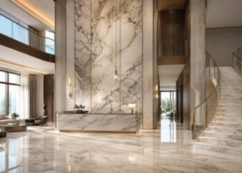 China Marble Exporters and the Growing Demand for Luxury Project Stone