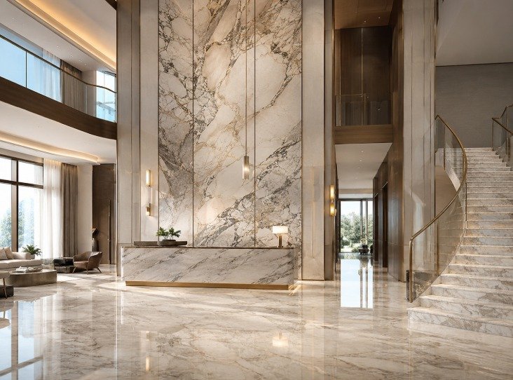 China Marble Exporters and the Growing Demand for Luxury Project Stone