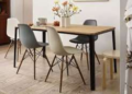 Eames Dining Chairs UK & EU – Premium Designer Style with Up to 50% Off