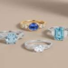Best Blue Nile Alternatives for 3-Carat Lab-Grown Diamond Rings