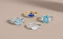 Best Blue Nile Alternatives for 3-Carat Lab-Grown Diamond Rings