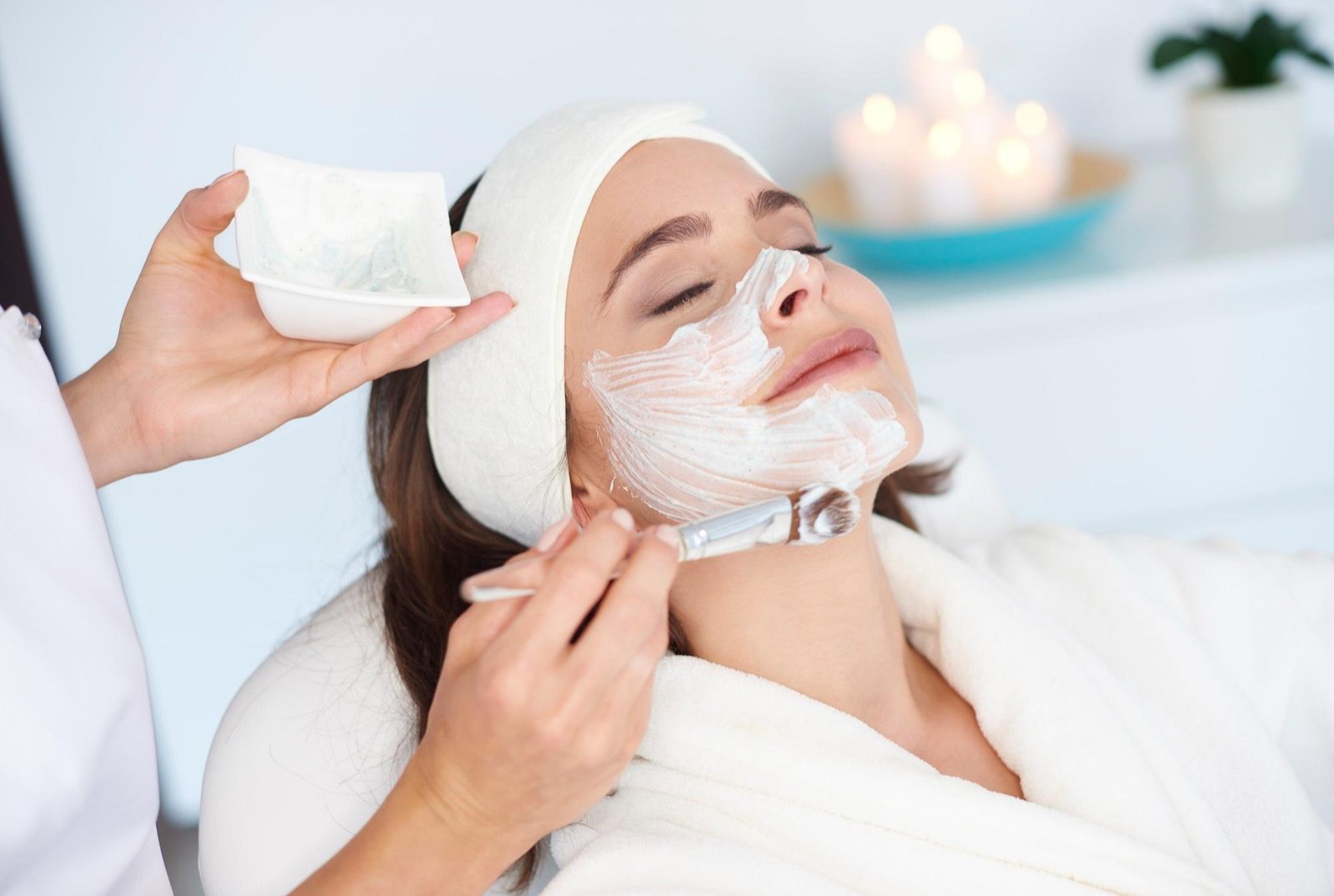 Professional Skin Treatments