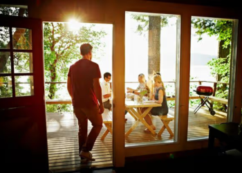Staycation Inspiration
