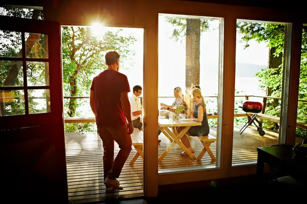 Staycation Inspiration