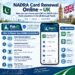 Nadra Card Online