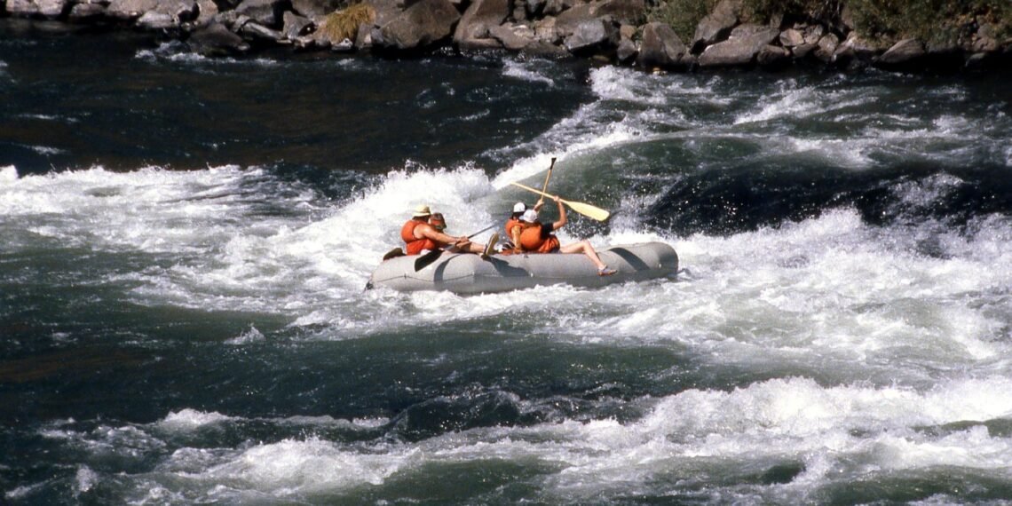 Rafting Trip