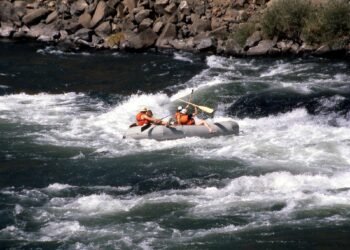 Rafting Trip