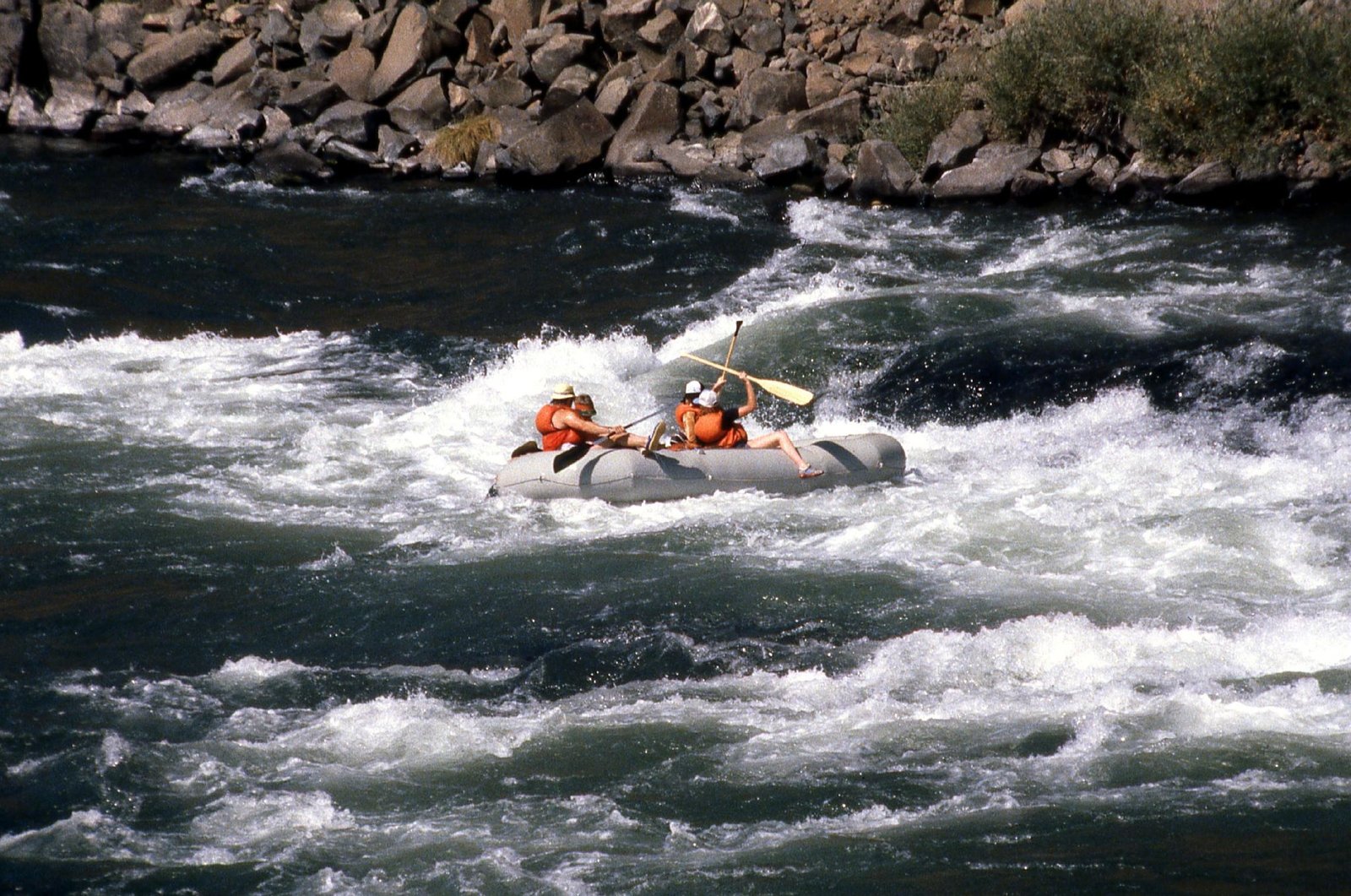 Rafting Trip