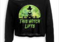 How to Choose the Best Off Shoulder Long Sleeve Gym Crop Top | IronPandaFit