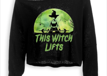 How to Choose the Best Off Shoulder Long Sleeve Gym Crop Top | IronPandaFit