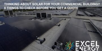 Thinking About Solar for Your Commercial Building? 8 Things to Check Before You Get a Quote
