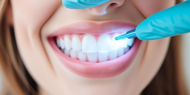 Teeth Whitening