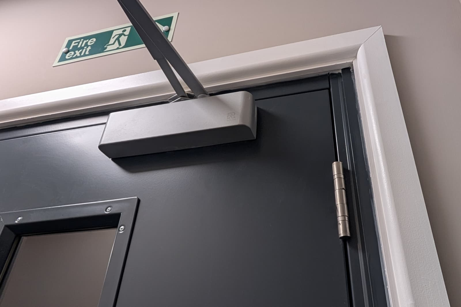 Fire Door Regulations