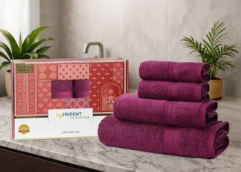 Bath Towel Set
