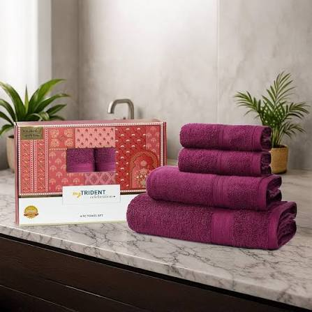 Bath Towel Set